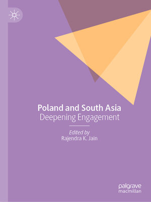 cover image of Poland and South Asia